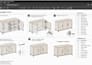 create furniture assembly instruction and manuals for manufacturing